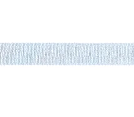 Лента ременная, стропа, черная 38 мм